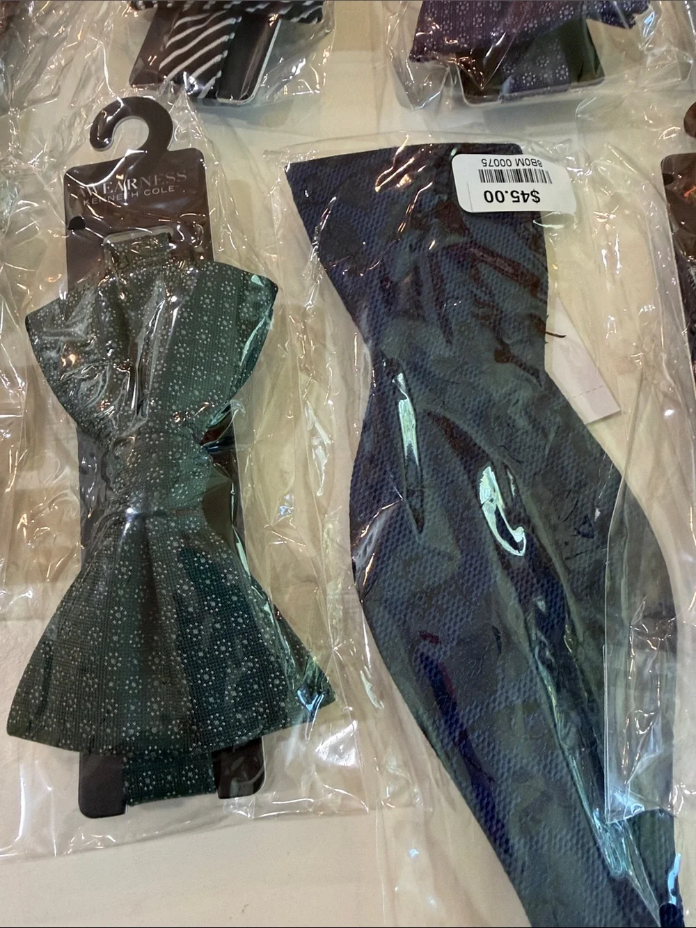 Jos. A. Bank Lot Of 8 Bow Ties All New. Tub50